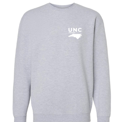 Grey Heather - FRONT