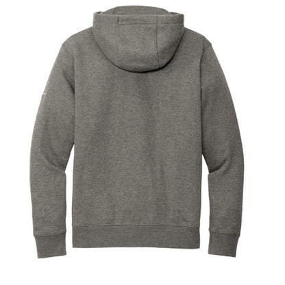 Charcoal Heather - BACK