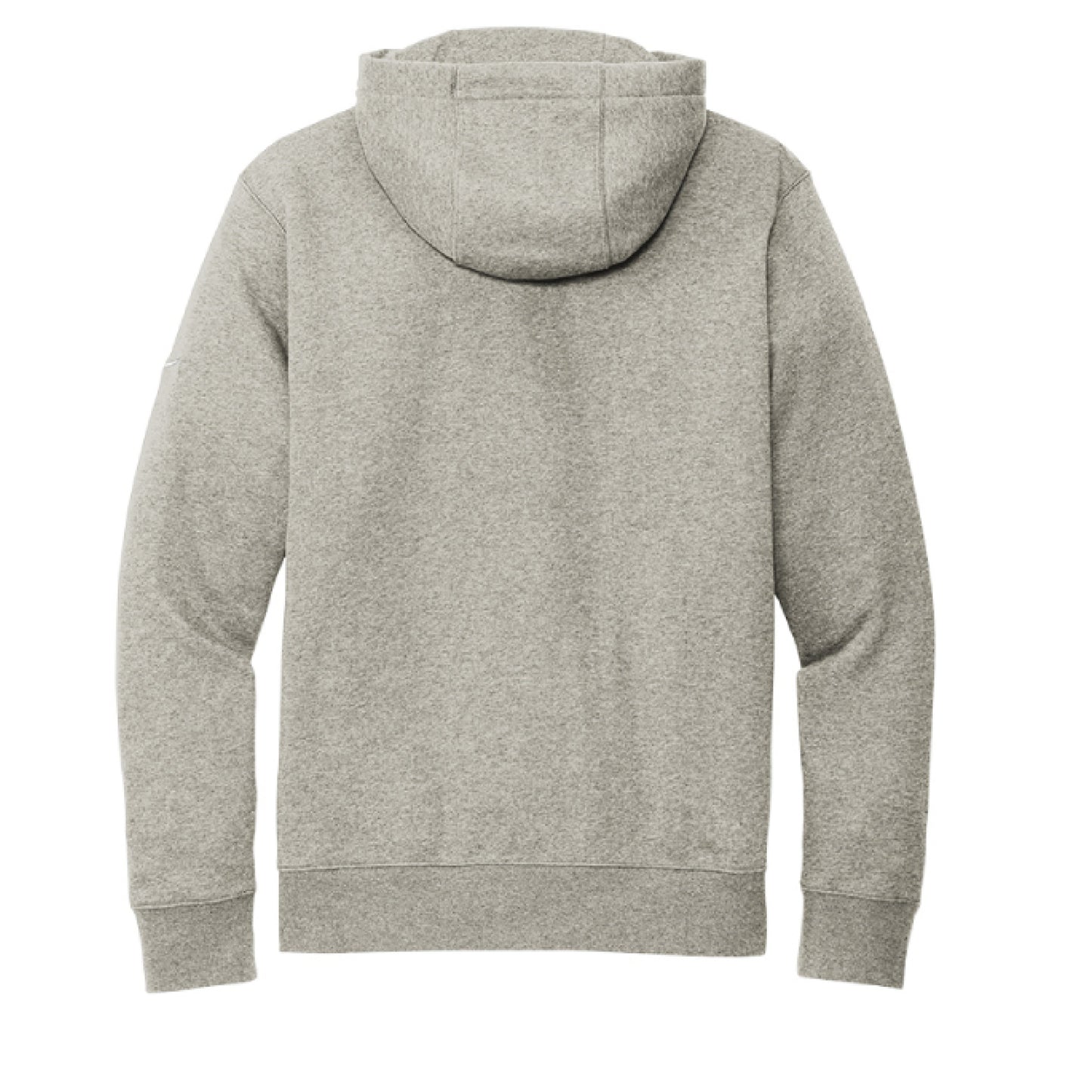 Dark Grey Hthr - BACK