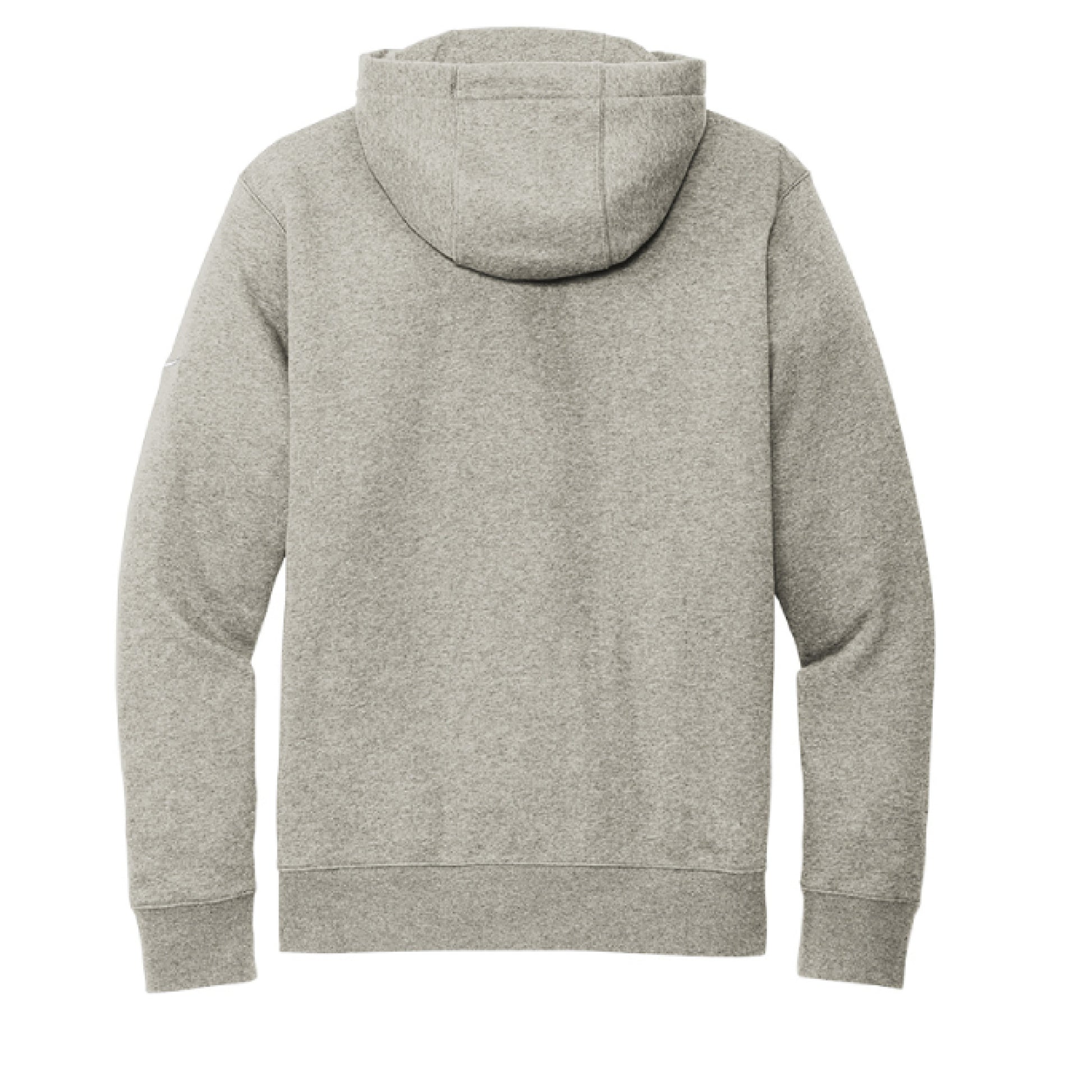 Dark Grey Hthr - BACK