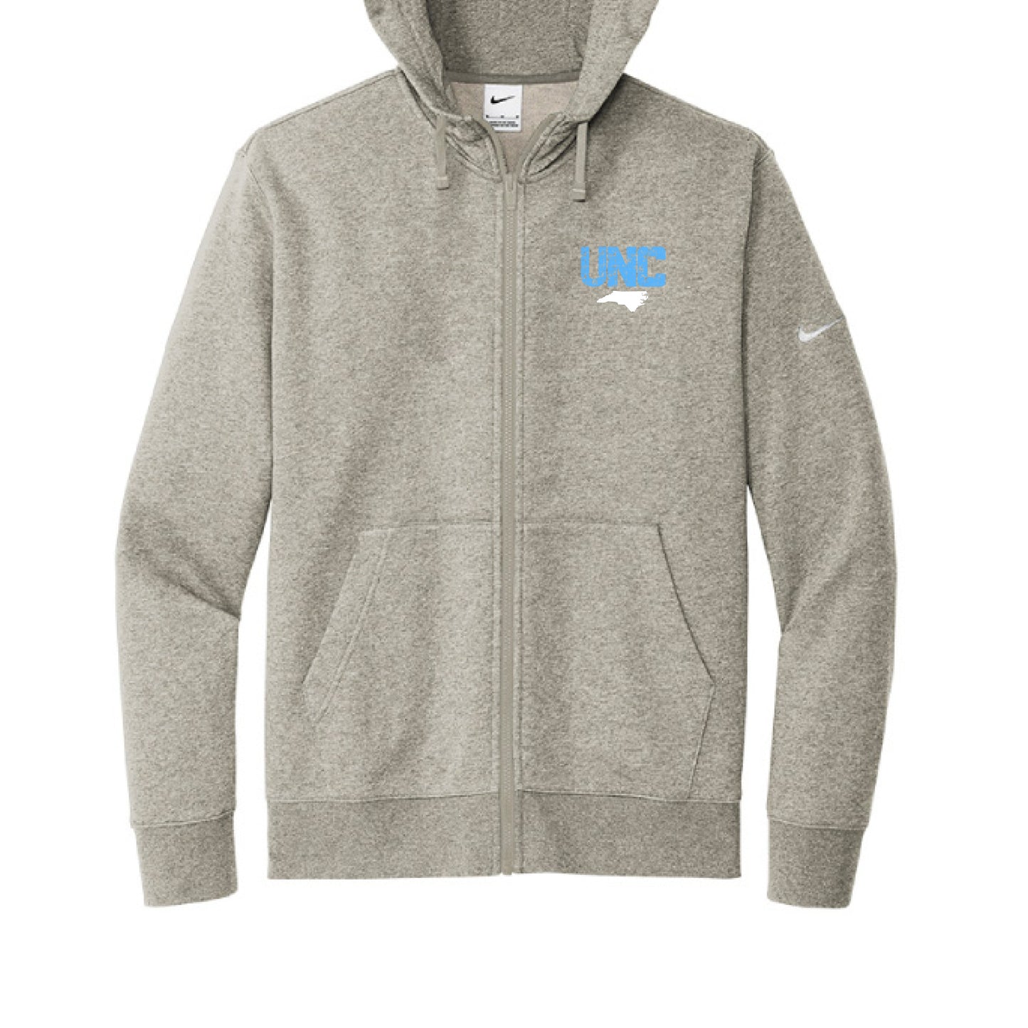 Dark Grey Hthr - FRONT