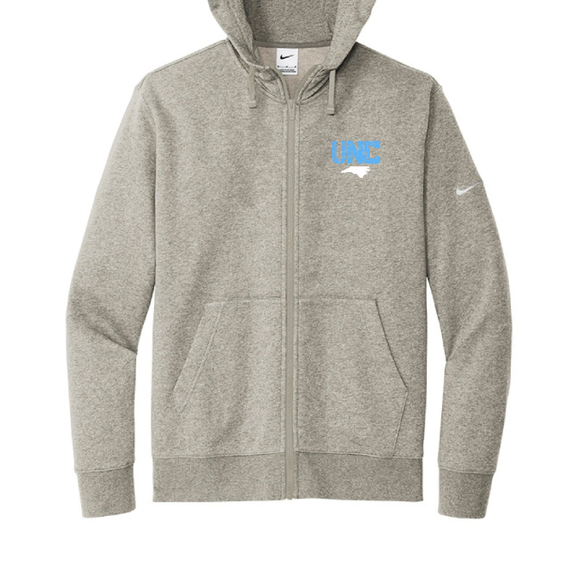 Dark Grey Hthr - FRONT