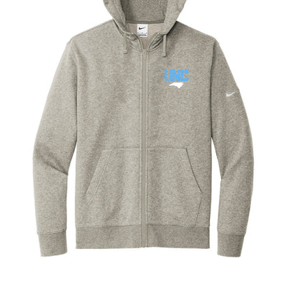 Dark Grey Hthr - FRONT