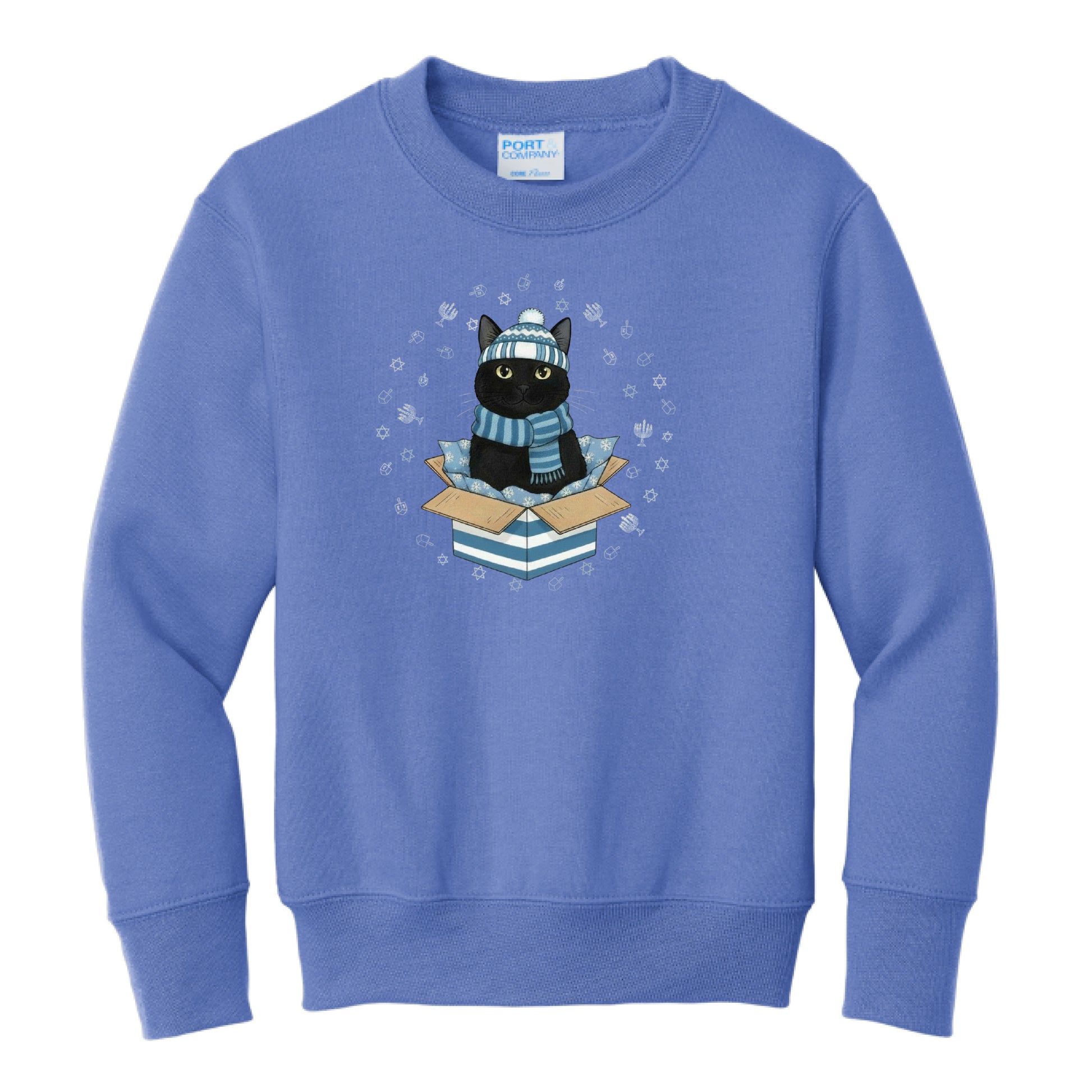 Carolina Blue - FRONT