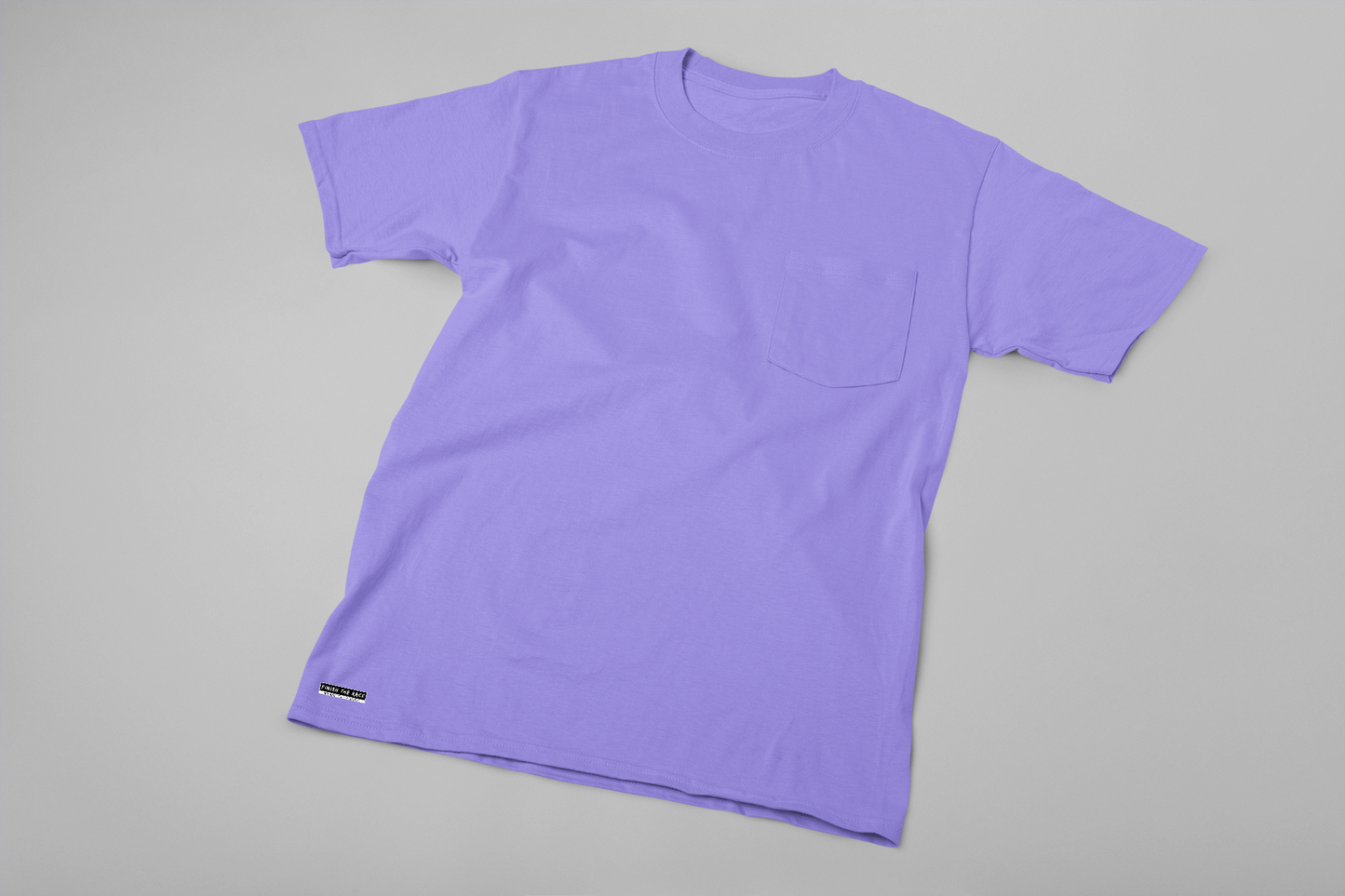 FTR Lifestyle: Heavyweight Pocket Tee