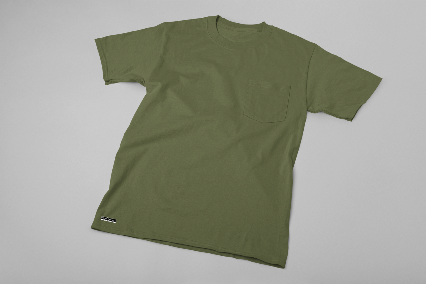 FTR Lifestyle: Heavyweight Pocket Tee