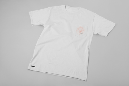 FTR Lifestyle: Floral Signature Pocket Tee