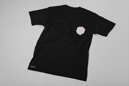 FTR Lifestyle: Floral Signature Pocket Tee