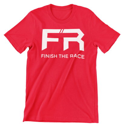 FTR Persevere: Emblem Tee