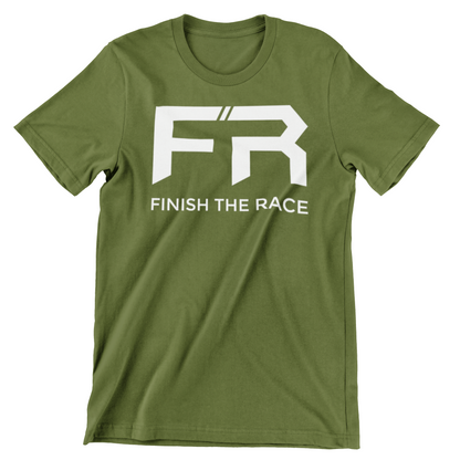 FTR Persevere: Emblem Tee