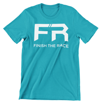 FTR Persevere: Emblem Tee