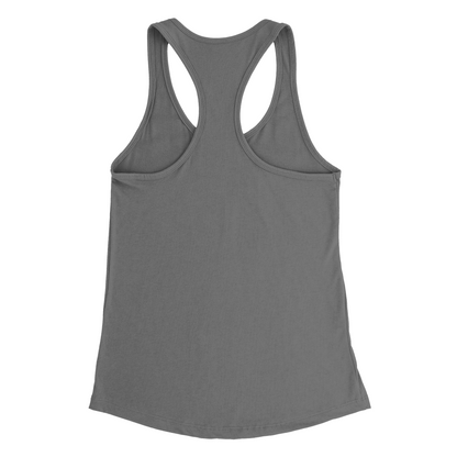 FTR Hope: Women's Splash Racerback Tank