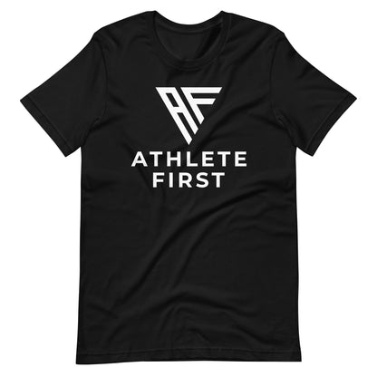 Athlete First: Standard Emblem Tee