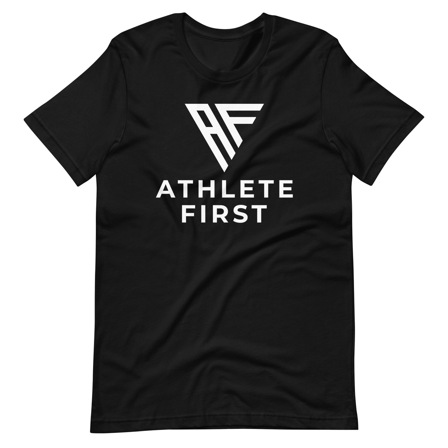 Athlete First: Standard Emblem Tee