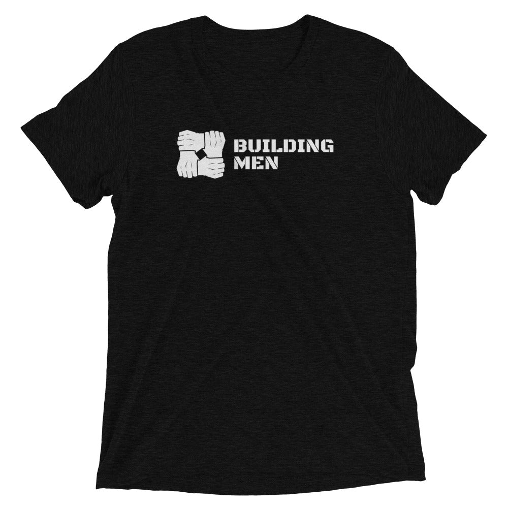 Building Men: Emblem Triblend