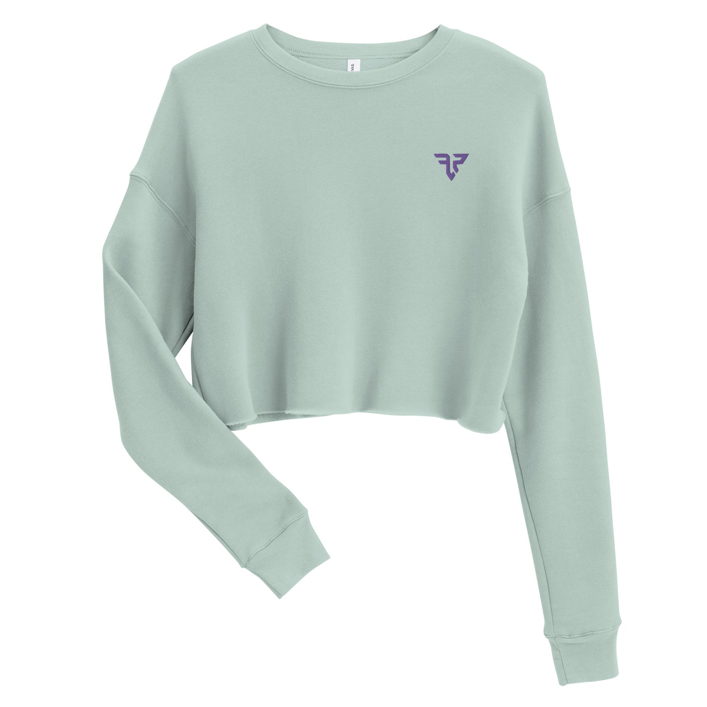 FTR Hope: Cropped Sweatshirt